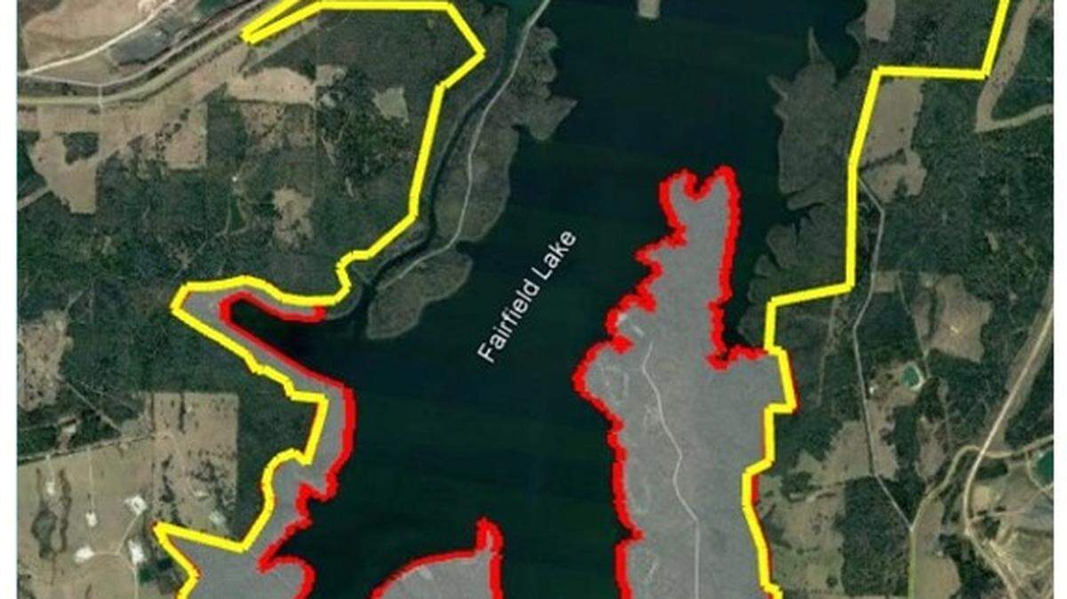 The Texas Parks and Wildlife Commission voted in June to move forward with eminent domain to seize Fairfield Lake State Park and the surrounding land from a Dallas-based developer.