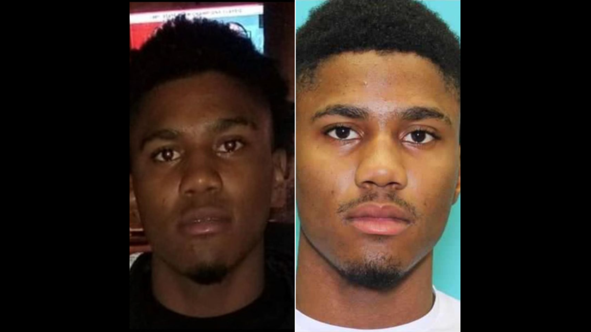 Fort Worth police ask the public for information regarding the whereabouts of Draylon Gowans Jr., the third suspect in the shooting death of Jailon Freeman in April 2023.