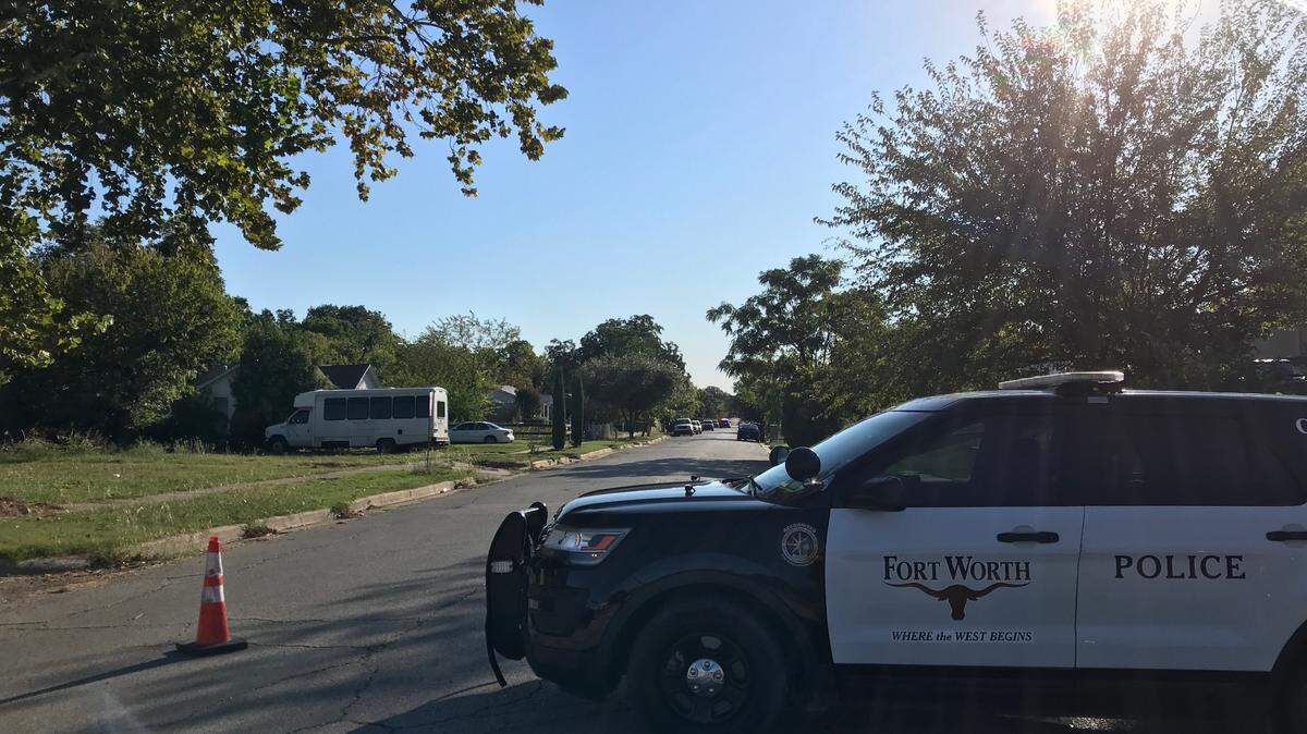 Violent crime is up nearly 18% compared to last year, Fort Worth Police Chief Ed Kraus said. 