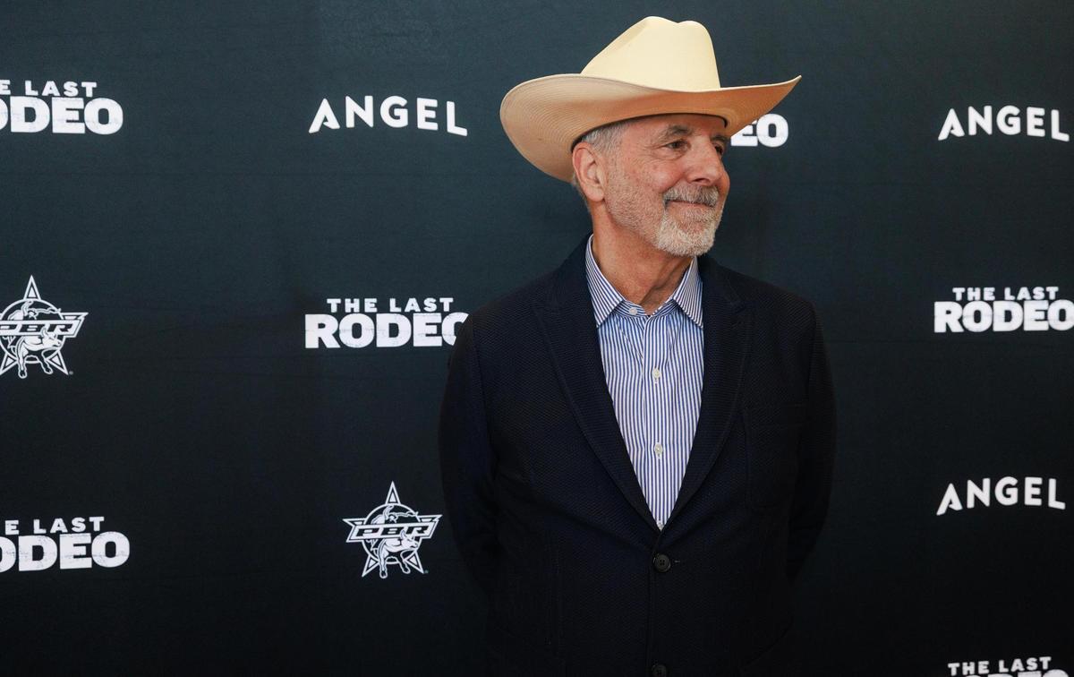 Director and producer Jon Avnet attends the world premiere of “The Last Rodeo” at AMC Dine-In Clearfork on Monday, May 12, 2025, in Fort Worth.