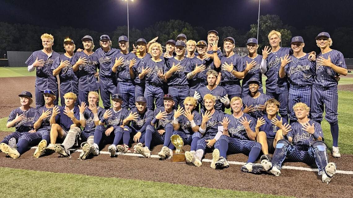 Furious Keller comeback dooms Euless Trinity: Indians reach state semifinals