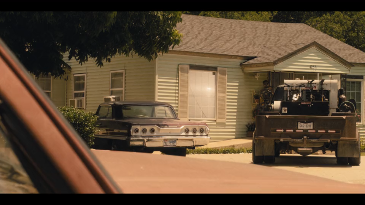 An east Fort Worth house appears in “Landman” season 2 episode 5.