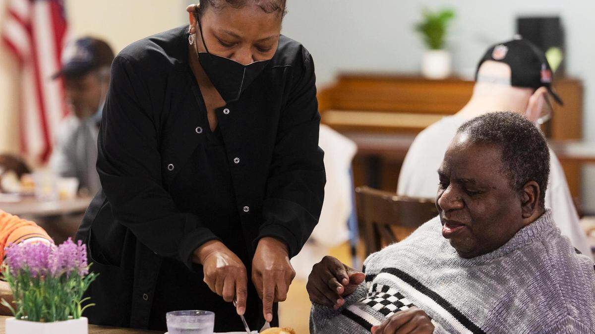 Nursing homes in Texas are struggling with staffing.