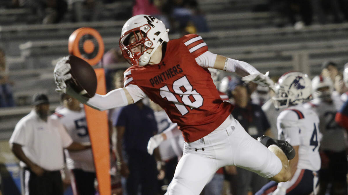 Fort Worth-area football games to watch: Colleyville Heritage vs. Argyle, more