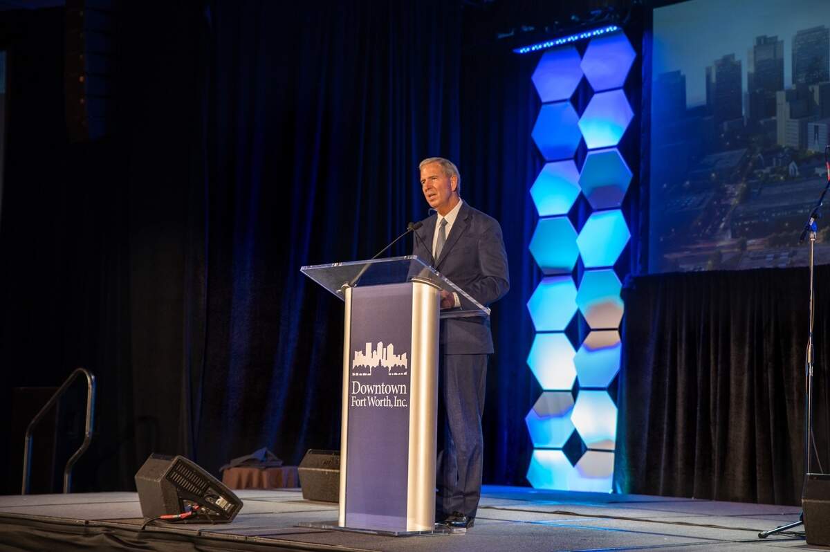 Bob Rowling, founder of the Omni Hotels’ holding company TRT Holdings, said he hopes to begin Omni Fort Worth Hotel expansion in 12 to 14 months on April 13, 2023.