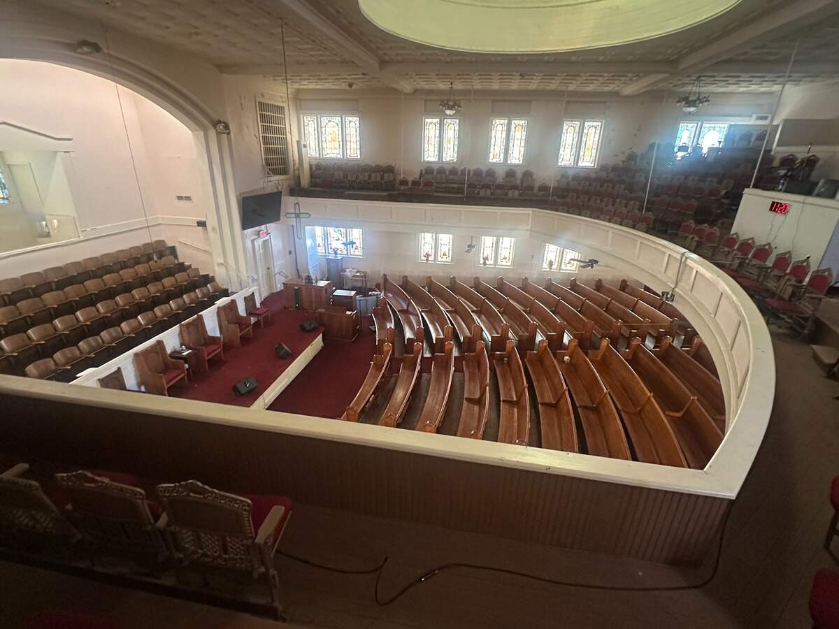 Historic Mt. Gilead to be renovated into performance center | Fort ...