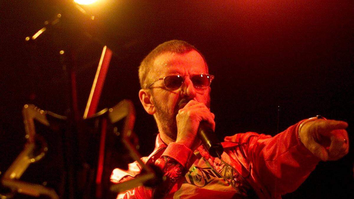 Former Beatles drummer Ringo Starr will bring his All Starr Band to the Uptown on Sept. 22.