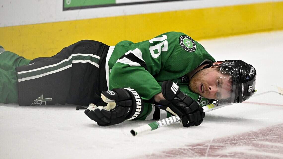 Dallas Stars need ‘Marchment’ justice on Minnesota Wild’s Matt Dumba for Pavelski hit