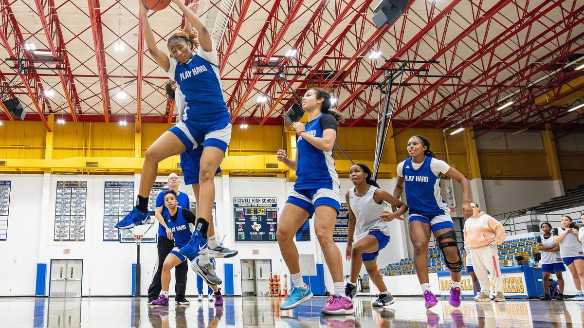 Boswell is the team to beat in District 3-6A as the playoffs draw closer.