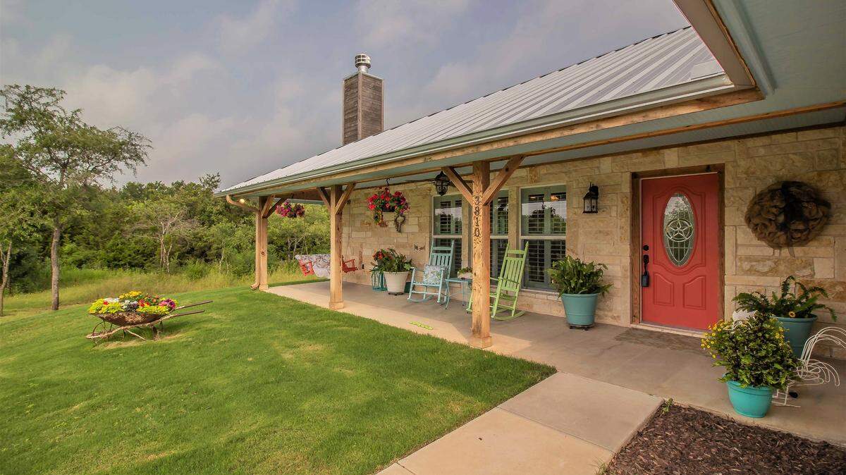 The home at 3810 Birdsong Court is priced $244,900.
