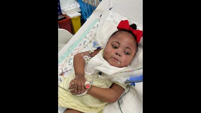 Tinslee Lewis goes home from Cook Children’s, an Easter joy | Fort ...