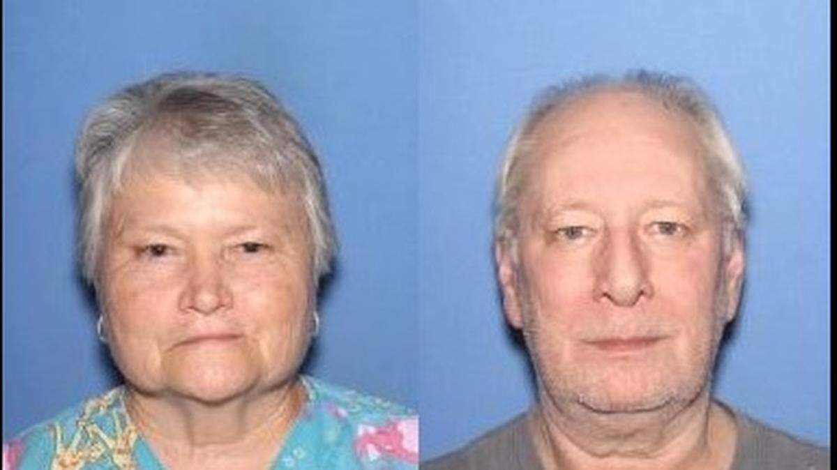 Patricia Hill of Jefferson County, Ark., is accused of fatally shooting her husband because he purchased video porn.