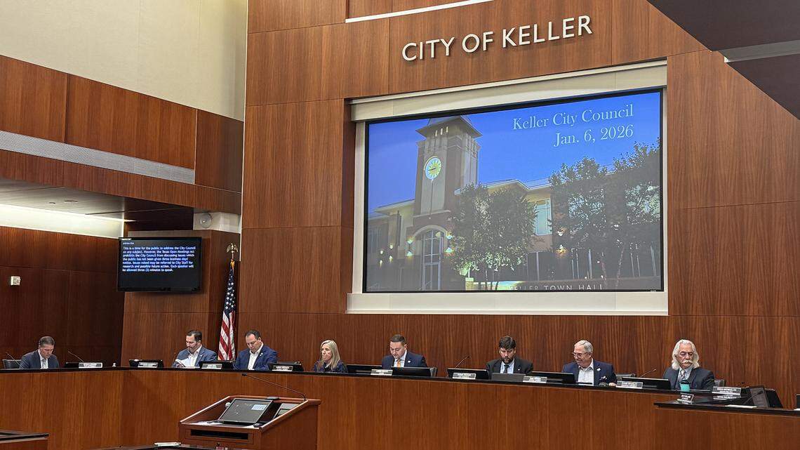 Former Keller city councilman and current mayoral candidate Tag Green is accused of misappropriating more than $200,000 in public funds related to his property management work. 