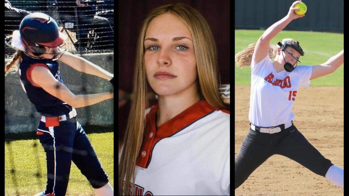 Vote for softball player of the week.