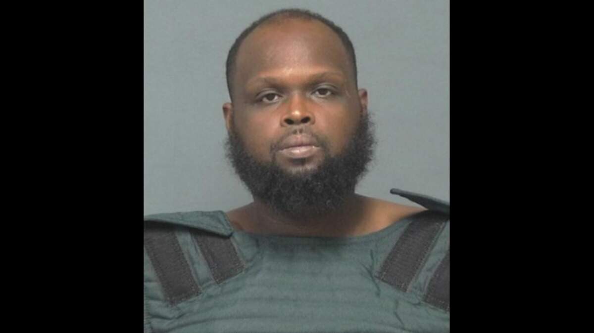 Justin Smith is accused of attacking three women in Mesquite and Garland in August, and detectives believe there could be other victims, Mesquite and Garland police said. He was arrested Aug. 27.