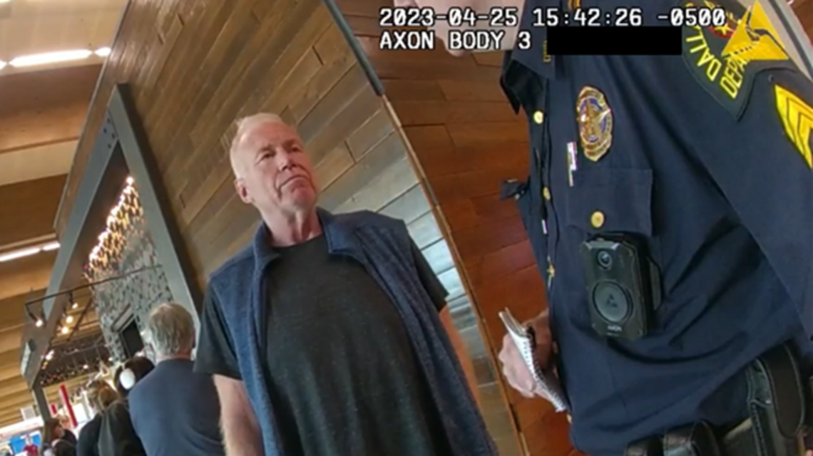 Tulsa man convicted of groping woman on Southwest Airlines flight to Dallas