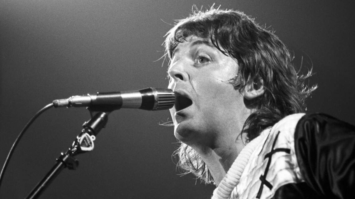 PHOTOS: Paul McCartney’s historic 1976 Fort Worth concert, Wings Over America tour