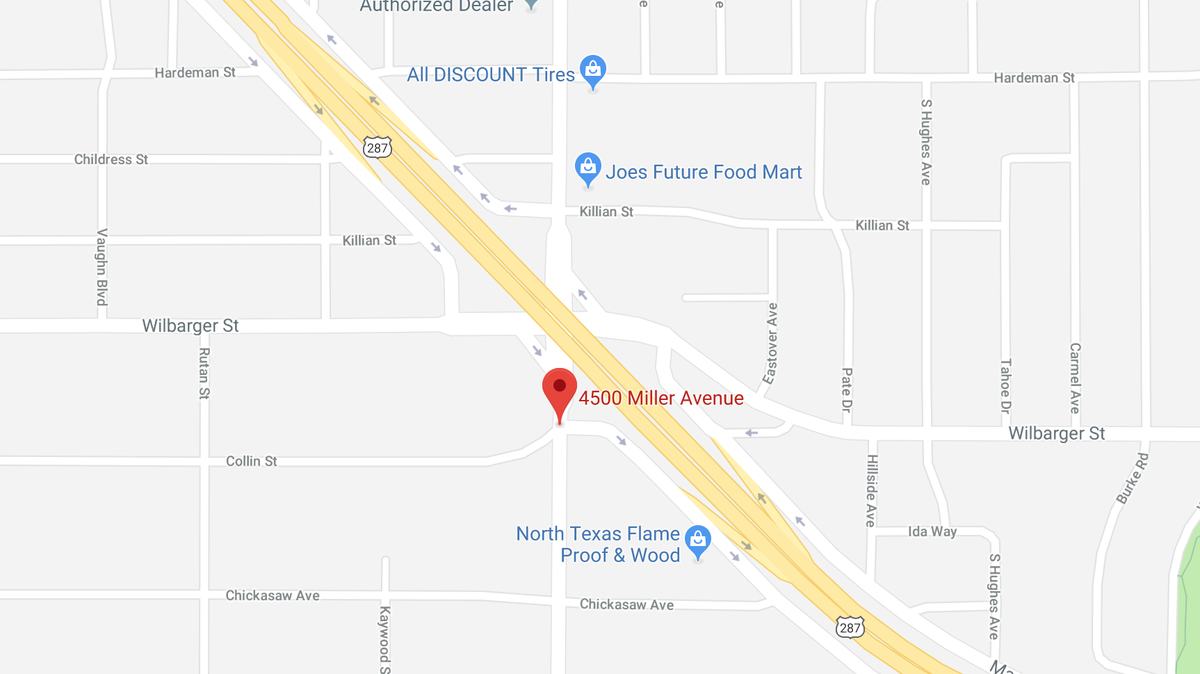 Authorities in Fort Worth reported that a 35-year-old man riding a motorcycle was killed during a crash with another vehicle early on Sunday morning.