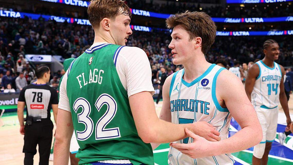 Mavericks have dragged Cooper Flagg’s Rookie of the Year hopes down with them