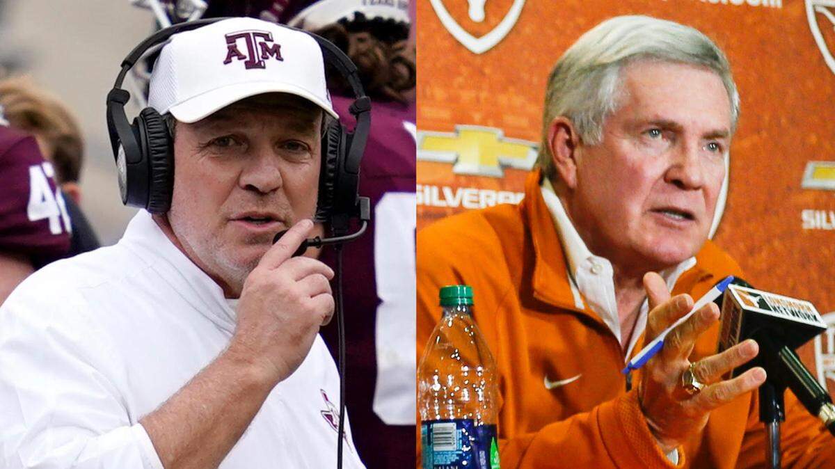 By landing a top class at Texas A&M on Wednesday, Aggies football coach Jimbo Fisher looks like former Texas coach Mack Brown, who routinely landed some of the best recruiting classes in the nation.