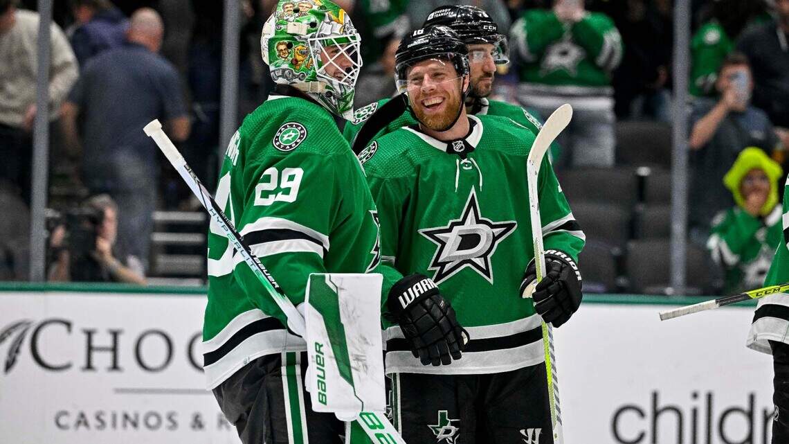 Dallas Stars drew the perfect 1st round opponent to see if they are Stanley Cup worthy