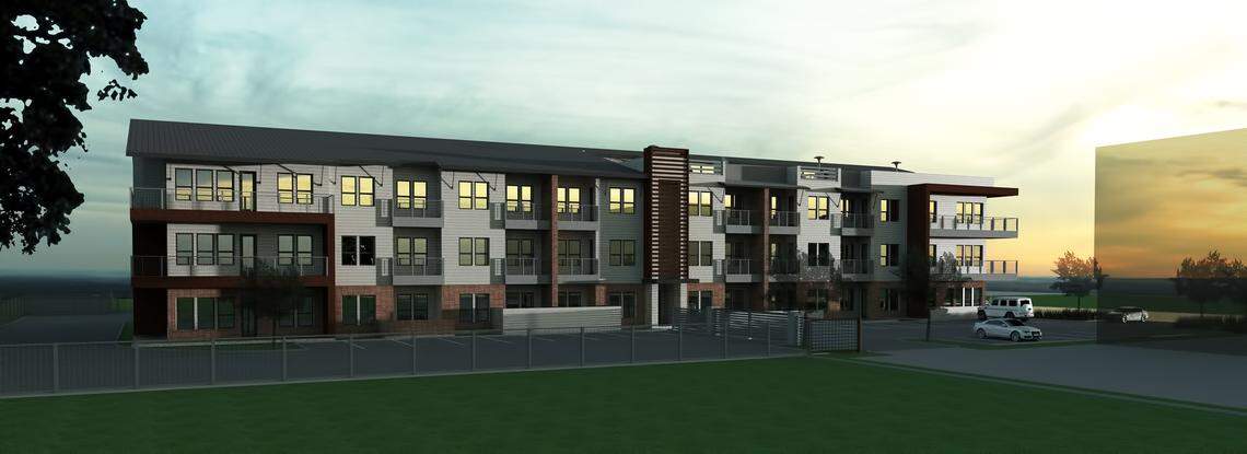 The Palmer rendering