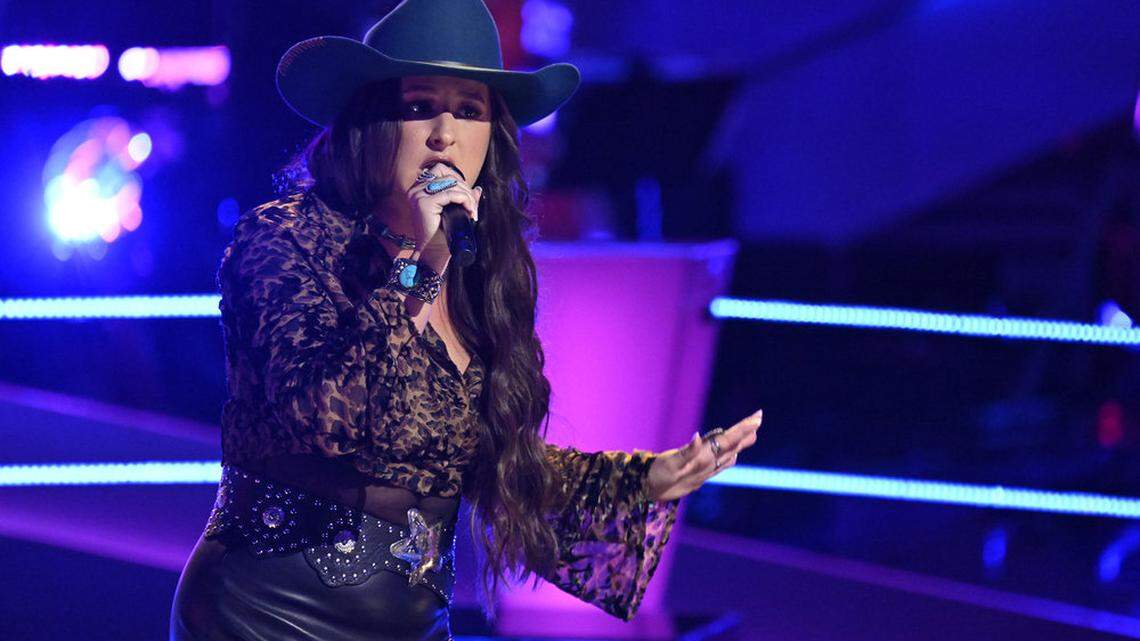 See how Kendra Remedios did in the battle round of NBC’s ‘The Voice’