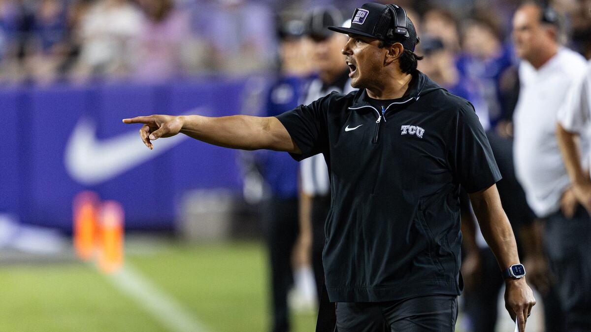 Analysis: What’s gone wrong with TCU’s defense this season? | Fort ...