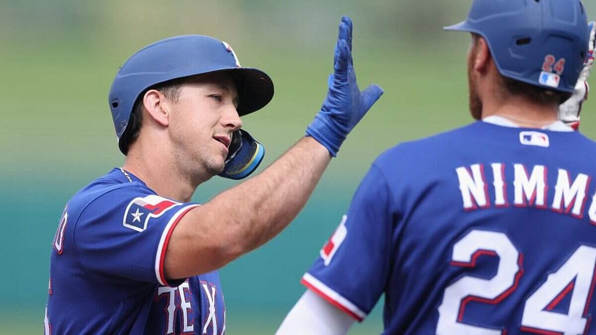 Texas Rangers need outfield production for a good season | Fort Worth ...