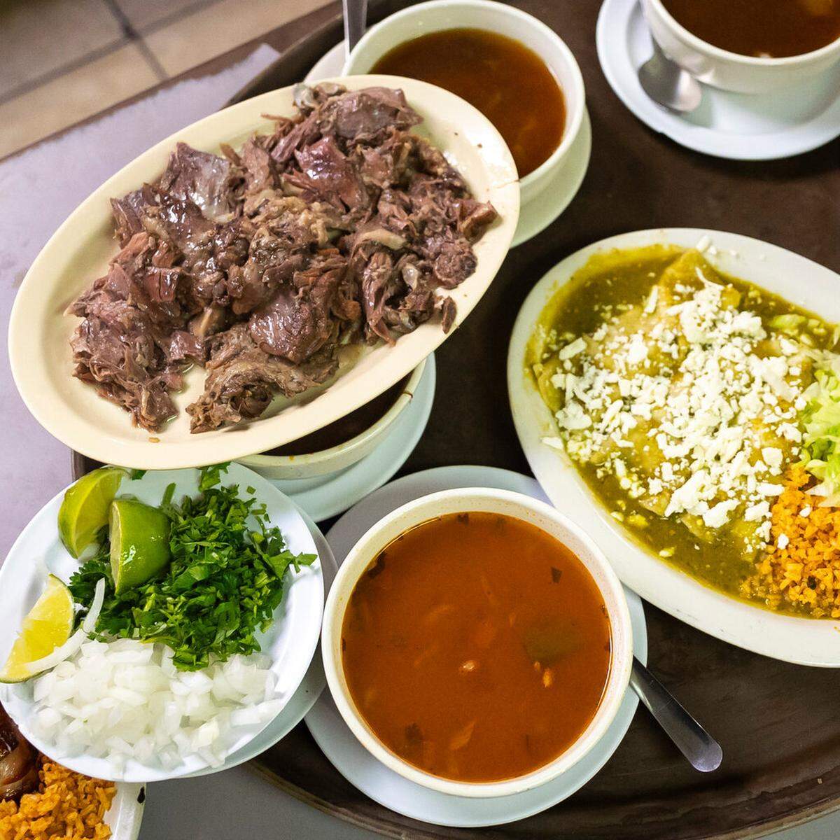 El Hidalguense has been a Houston staple since 1994.