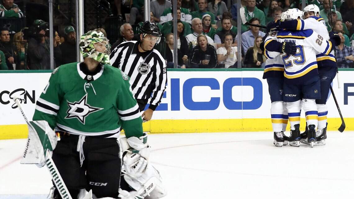 Bet on the Dallas Stars over the Blues in Game 7 for one reason