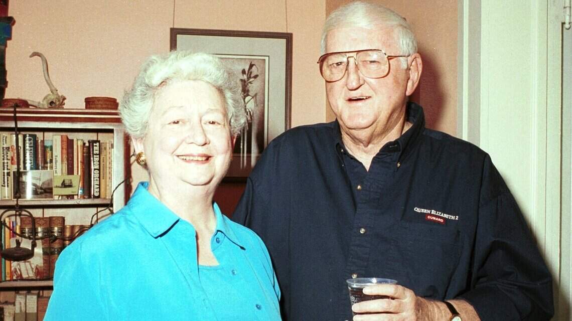 Cissy Stewart, whose Star-Telegram columns had readers ‘hang on every word,’ dies at 96