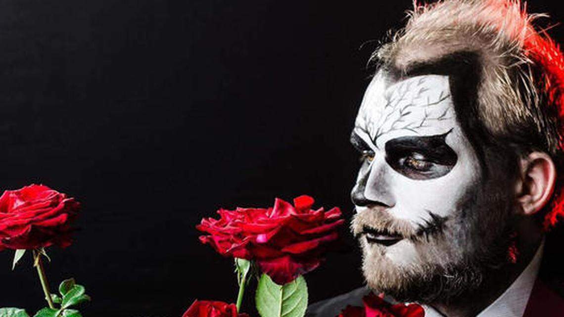 This weekend, Hangman’s House of Horrors in Fort Worth will be open for its popular Valentine’s event, “50 Shades of Fear.”