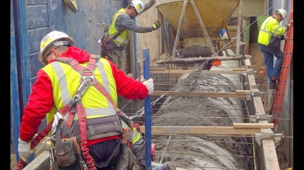 OSHA investigators believe a Frisco utility contractor’s disregard to federal laws in June resulted in the death of a worker in a trench. OSHA released photographs like this one showing the safety measures for companies.