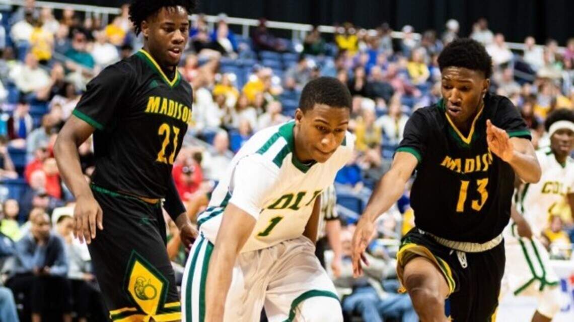 Statewide UIL boys basketball state semifinal, championship scores and pairings