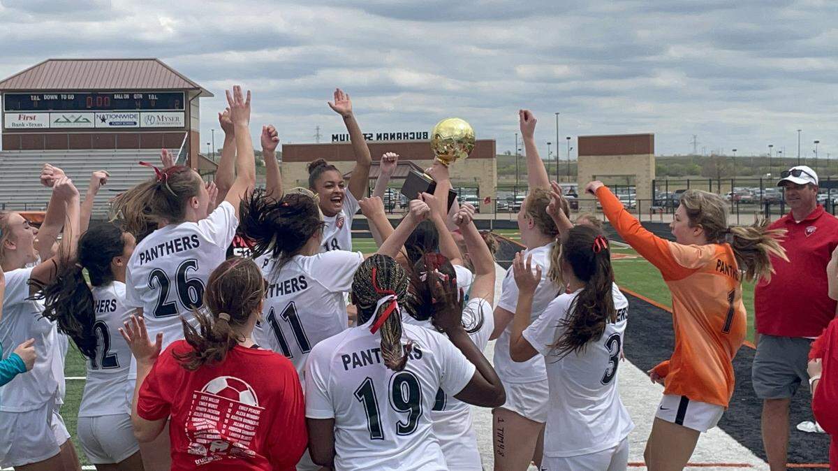 The Texas high school girls soccer regional final round is here. See where and when Fort Worth-area and state-wide teams are competing to continue their playoff runs, and check back for scores.