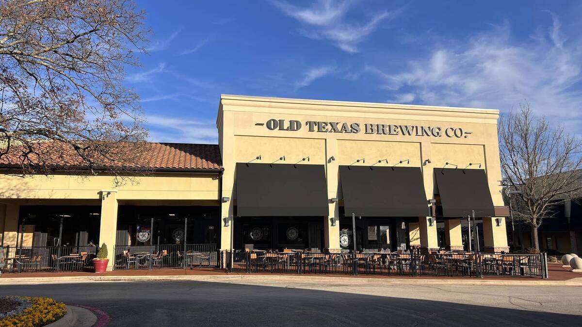 Old Texas Brewing Company, Fort Worth, is opening its doors for the first time this weekend.