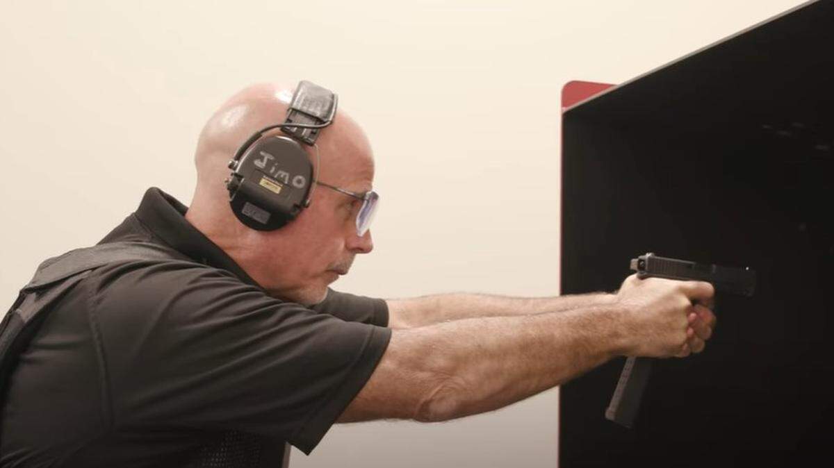 U.S. attorneys from across Texas and the ATF announced a new statewide initiative to crack down on switches — illegal machine-gun conversion devices that can be made on a 3D printer.