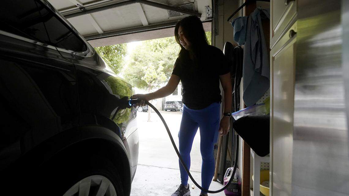 Our current energy generation capacity is far from what we’ll need to get gasoline-powered automobiles off the roads.