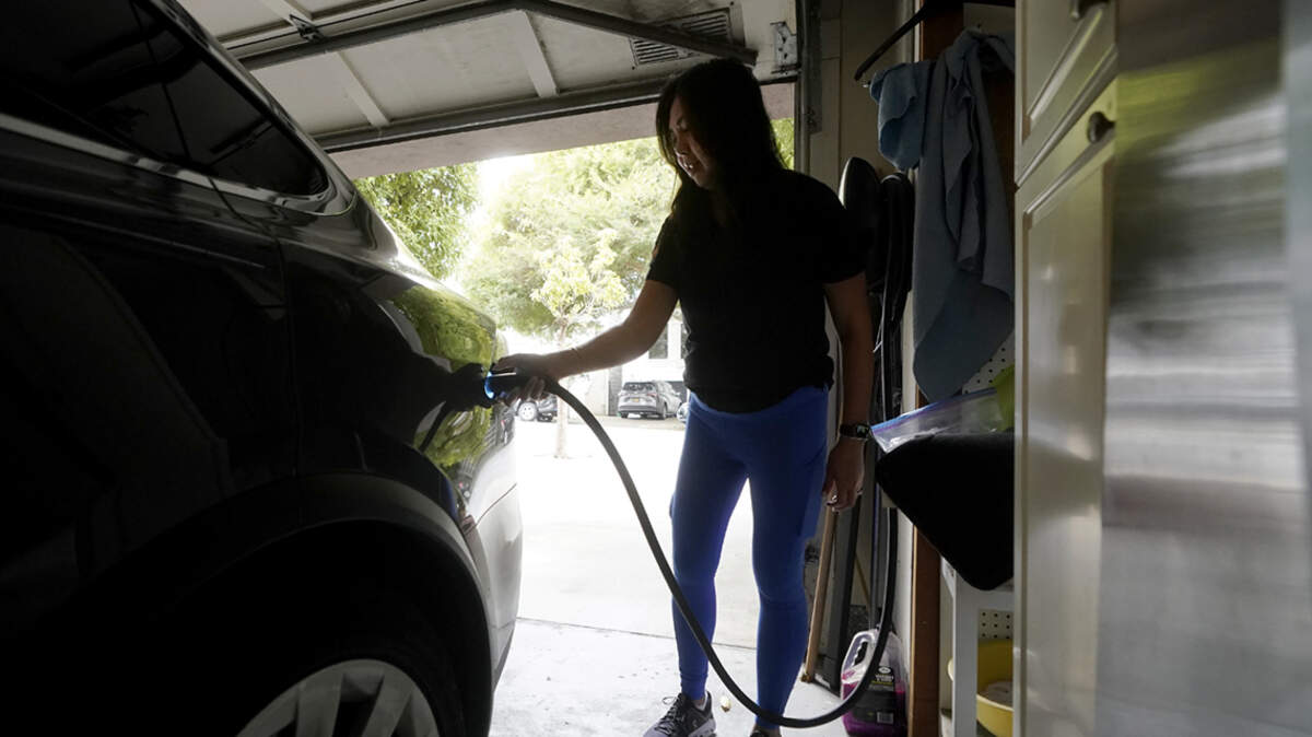 Our current energy generation capacity is far from what we’ll need to get gasoline-powered automobiles off the roads.