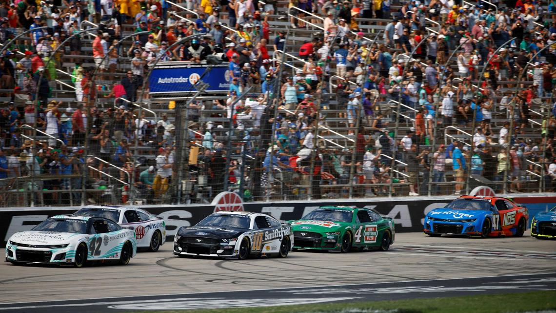 Reality of NASCAR’s future both in Texas, and all over the United States, is the same