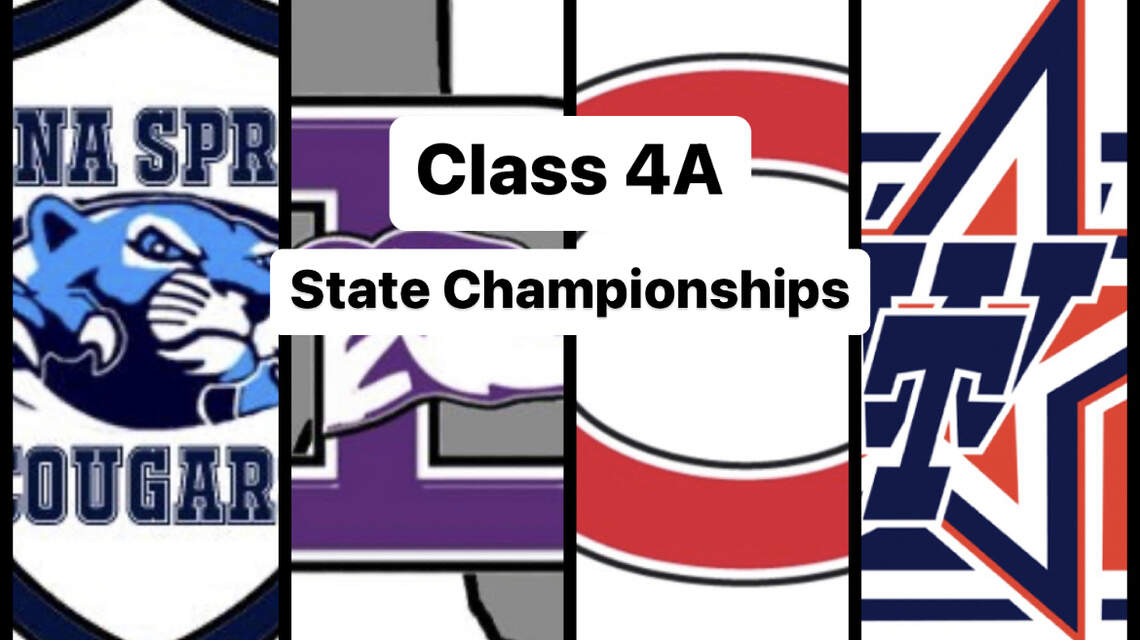 Previewing the Class 4A football championships; China Spring, Boerne, Carthage, Wimberley