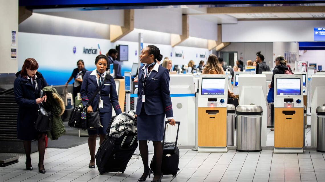 Airline workers say they warned about coronavirus dangers months before infections hit