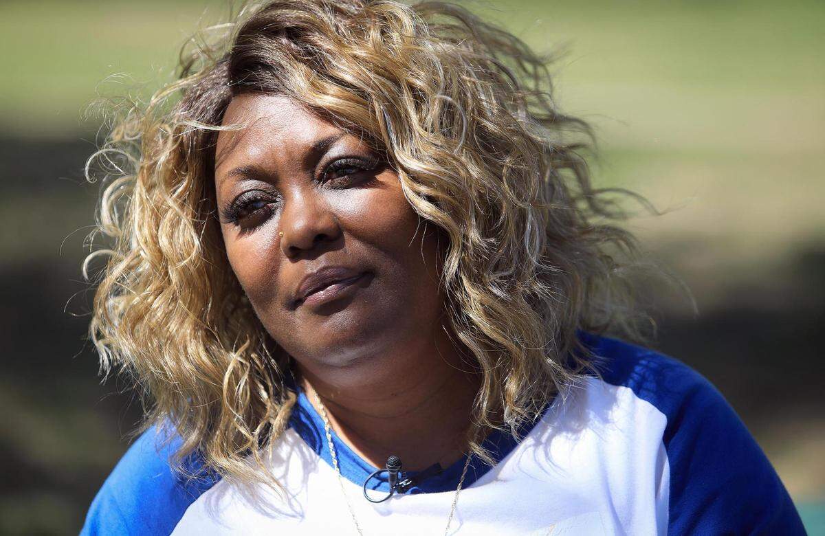 Melinda Hamilton runs the nonprofit Mothers Against Murdered Angels, which assists families who have experienced the loss of their children through gun violence and advocates for victim’s rights. Hamilton has lost a daughter and grandson to gun violence.