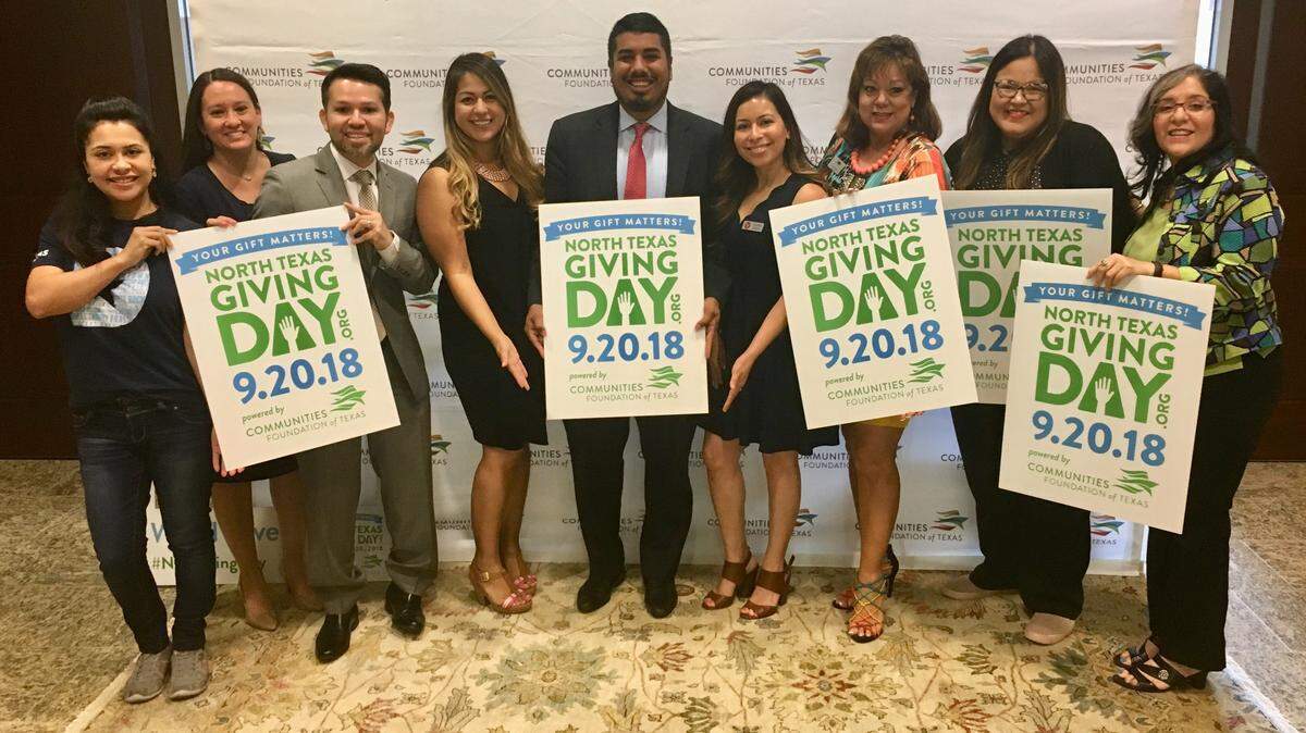 Organizaciones anunciaron campaña para recaudar fondos.
