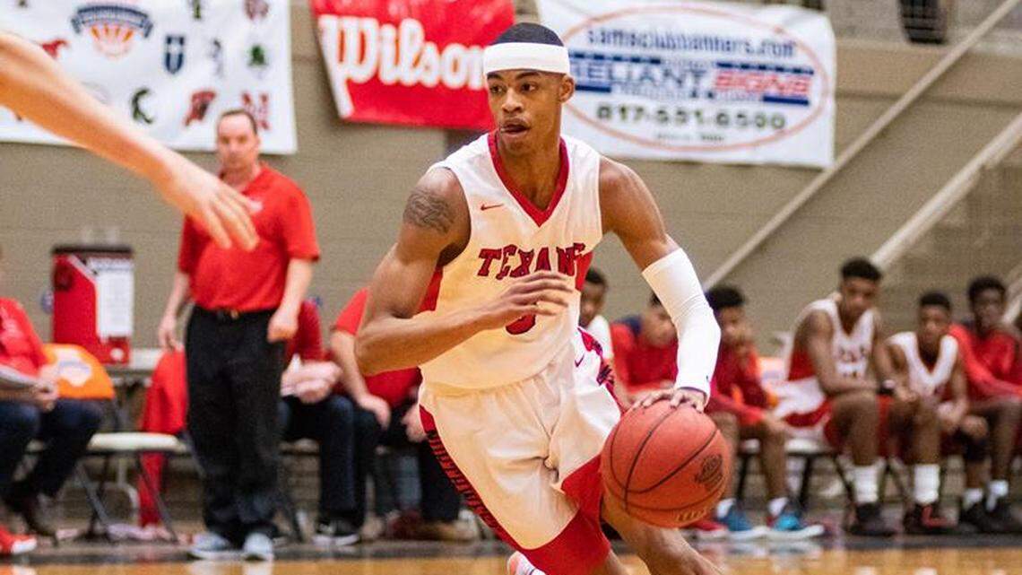 Justin Northwest senior Avery Anderson