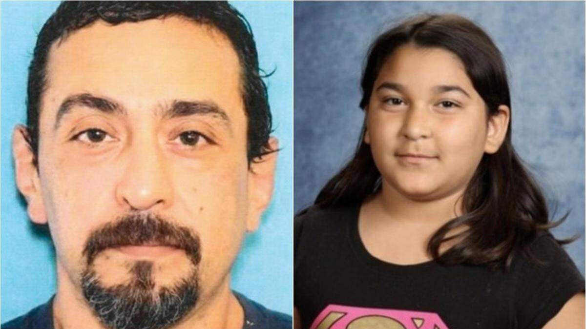 Hector Flores Jr. and Luna Flores disappeared in Big Bend National Park on Jan. 28, officials say.