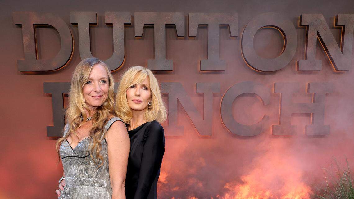 Christina Alexandra Voros on making ‘Dutton Ranch’ and ‘Frisco King’ in Fort Worth