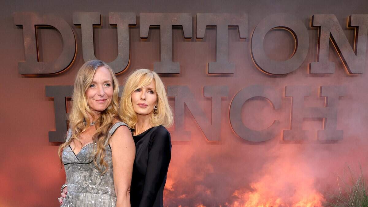 ‘Dutton Ranch’ dishes on filming the series in Fort Worth | Fort Worth ...