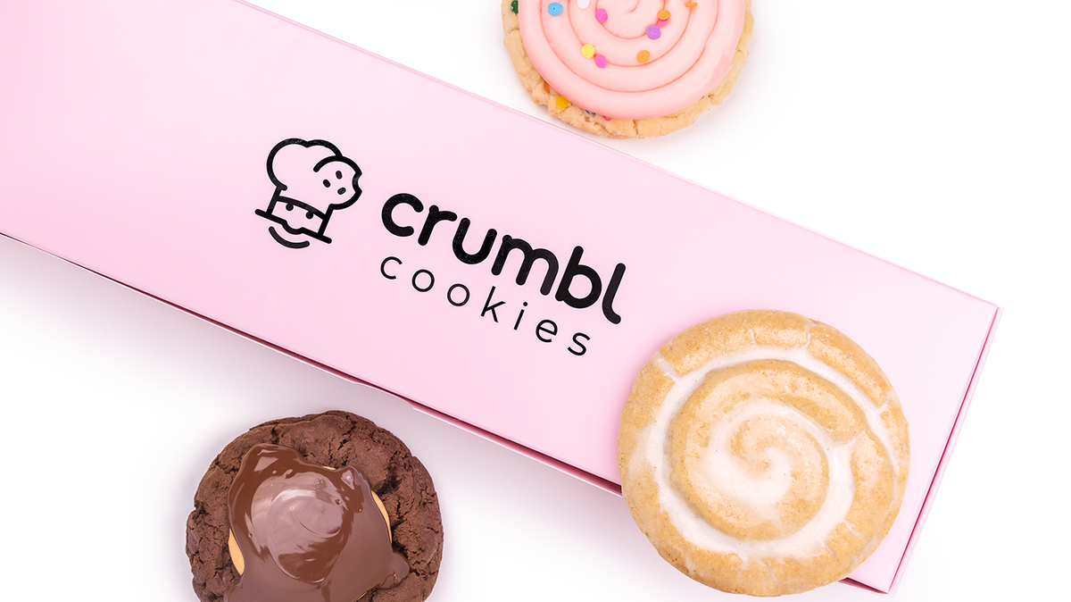 Varieties of Crumbl Cookies